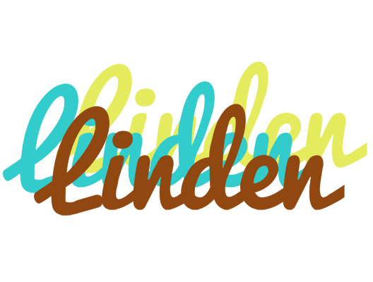 Linden cupcake logo
