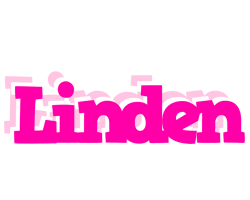 Linden dancing logo