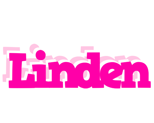 Linden dancing logo
