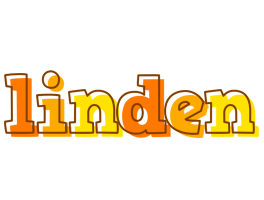 Linden desert logo