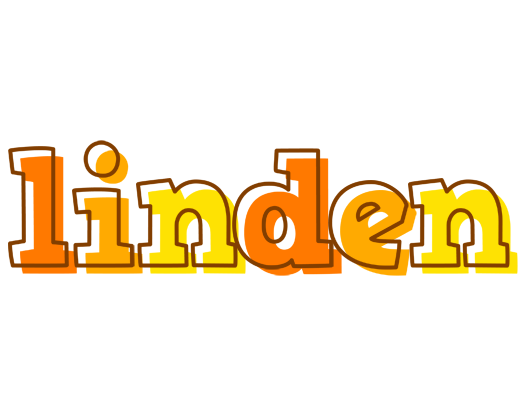 Linden desert logo