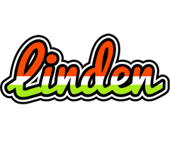 Linden exotic logo