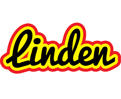 Linden flaming logo