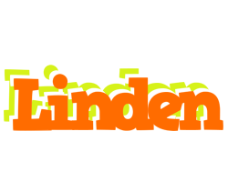 Linden healthy logo