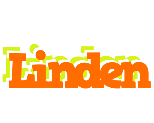 Linden healthy logo