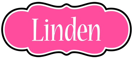 Linden invitation logo