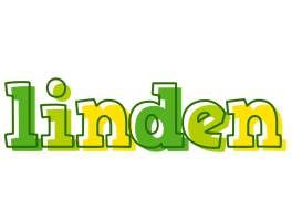 Linden juice logo