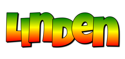 Linden mango logo