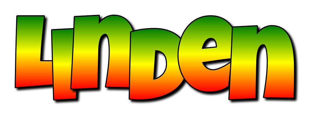 Linden mango logo