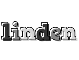 Linden night logo