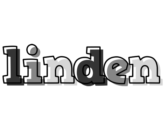 Linden night logo