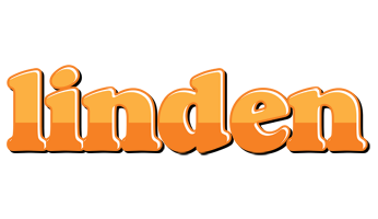 Linden orange logo