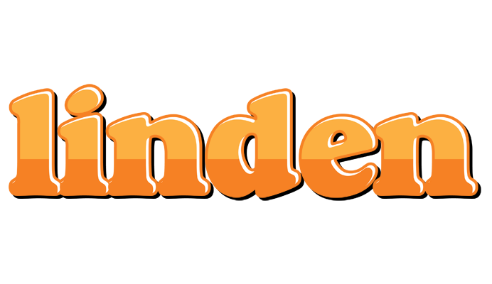 Linden orange logo