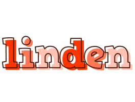 Linden paint logo