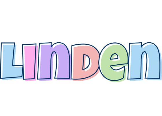 Linden pastel logo
