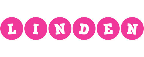 Linden poker logo