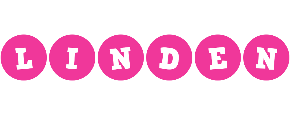 Linden poker logo