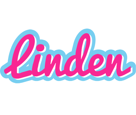 Linden popstar logo
