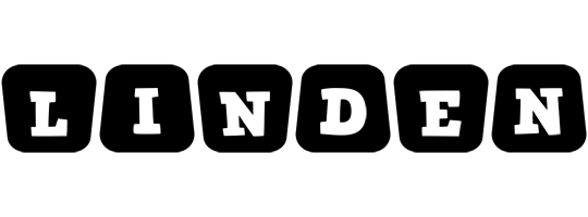 Linden racing logo