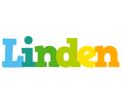 Linden rainbows logo
