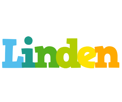 Linden rainbows logo