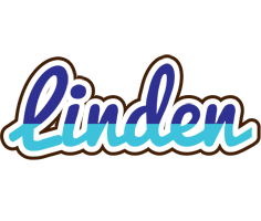 Linden raining logo