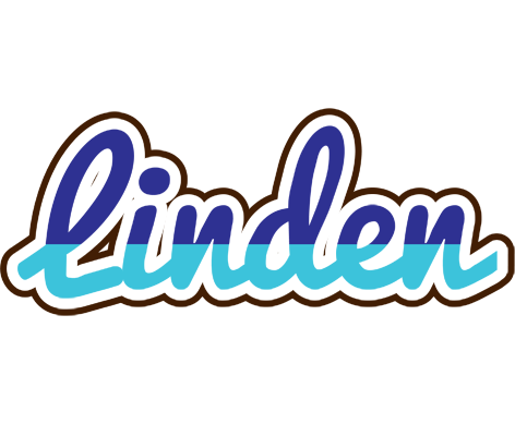 Linden raining logo