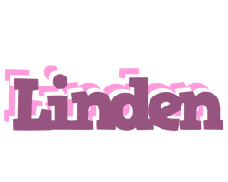 Linden relaxing logo