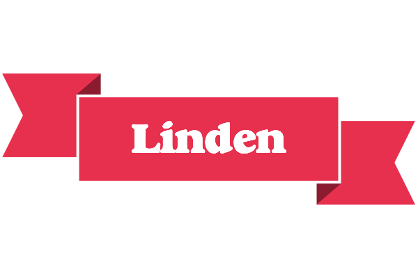 Linden sale logo