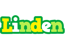 Linden soccer logo