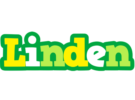 Linden soccer logo