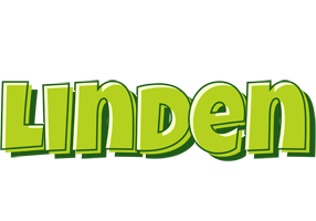 Linden Logo | Name Logo Generator - Smoothie, Summer, Birthday, Kiddo ...