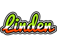 Linden superfun logo