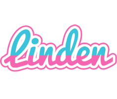Linden woman logo