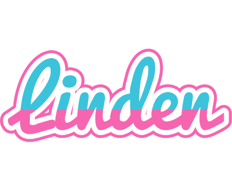 Linden woman logo