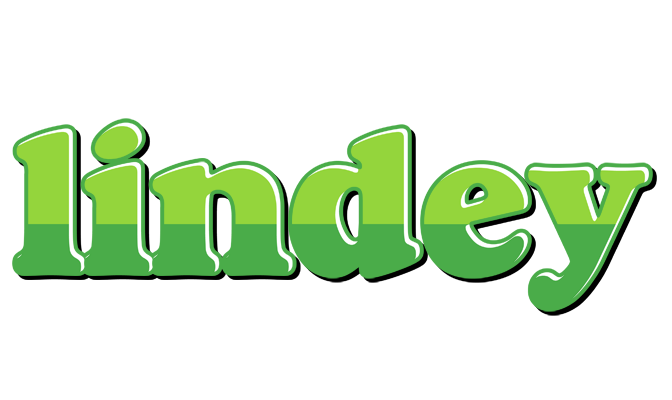 Lindey apple logo