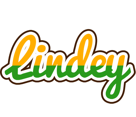 Lindey banana logo
