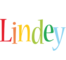 Lindey birthday logo