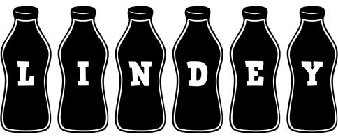 Lindey bottle logo