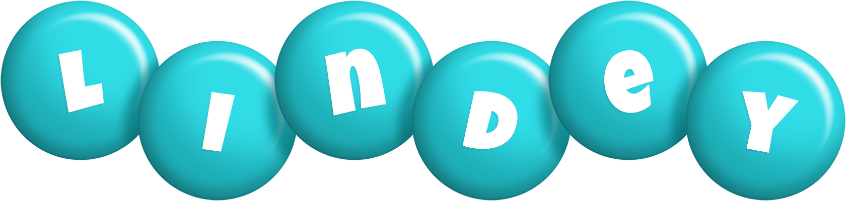 Lindey candy-azur logo