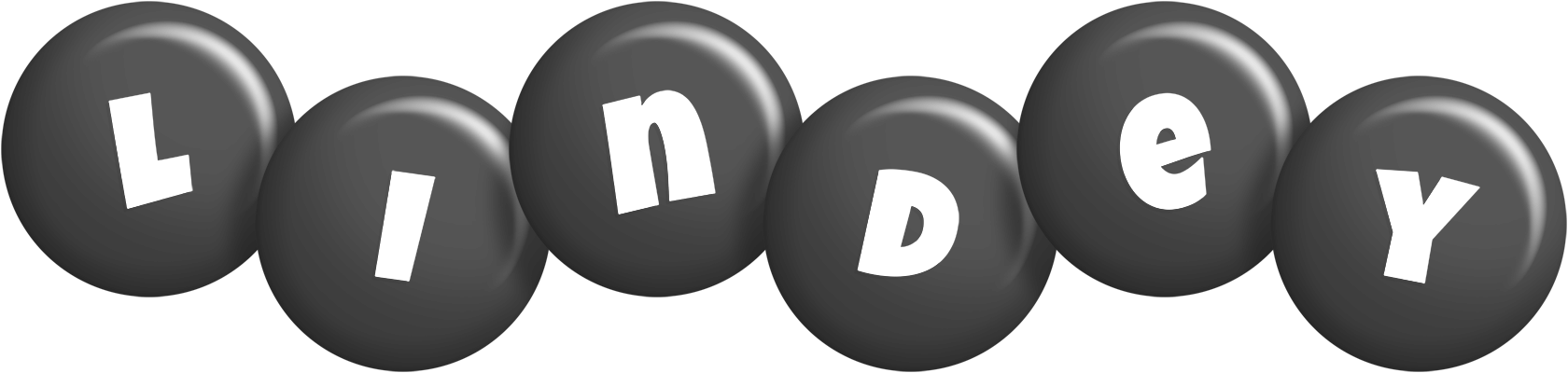 Lindey candy-black logo