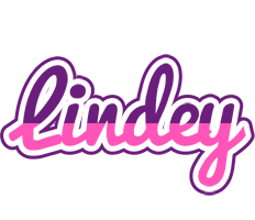 Lindey cheerful logo