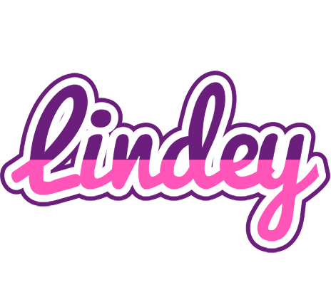 Lindey cheerful logo