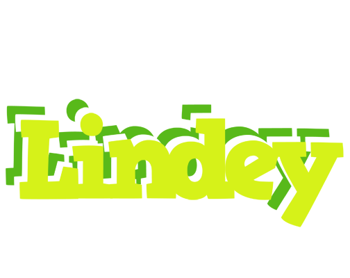 Lindey citrus logo