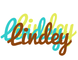 Lindey cupcake logo