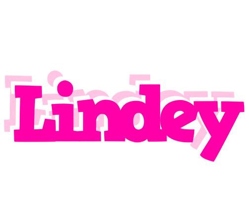 Lindey dancing logo