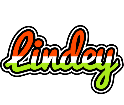 Lindey exotic logo