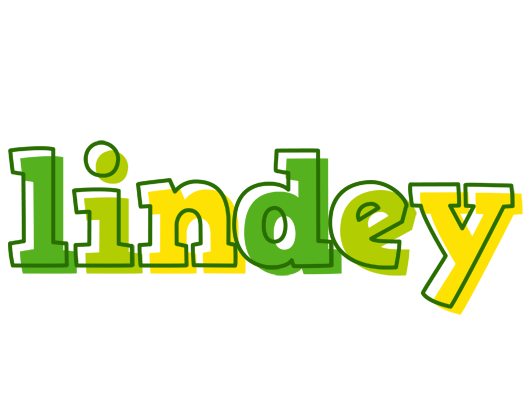 Lindey juice logo