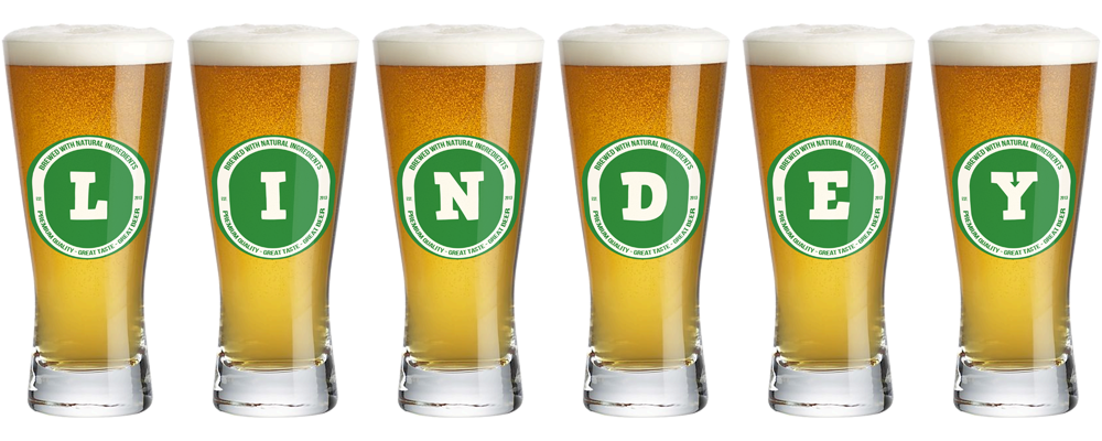 Lindey lager logo