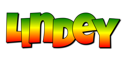 Lindey mango logo